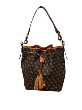 Dooney & Bourke Tasha Drawstring Shoulder Bag